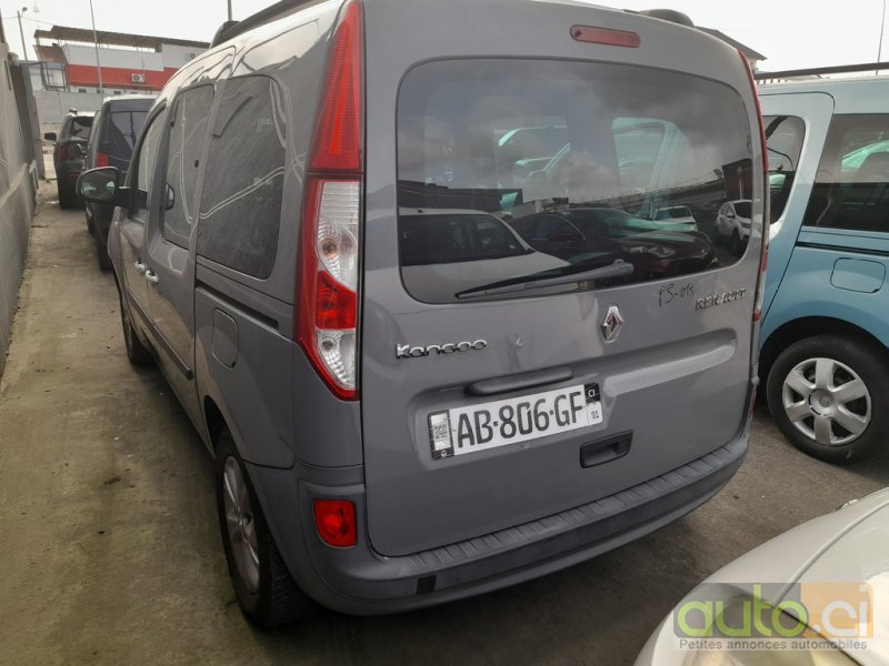 Photo 6 AUTO.CI : Renault Kangoo 1.6 moteur  5 places 