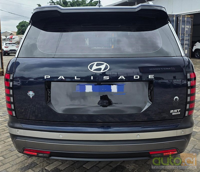Photo 6 AUTO.CI : Hyundai Palisade Moteur 2.5L 