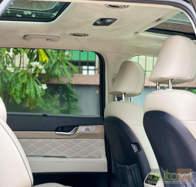 Photo 6 AUTO.CI : Hyundai Palisade Moteur V6 modèle caligrap