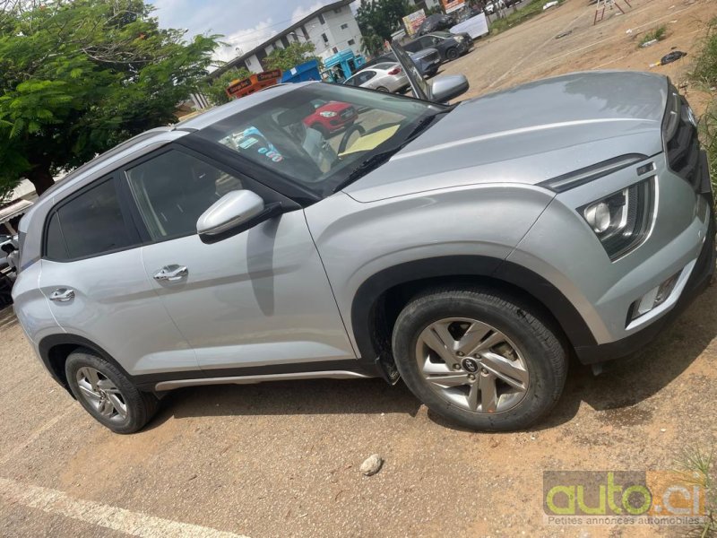 Photo 6 AUTO.CI : Hyundai Creta 2.0L
