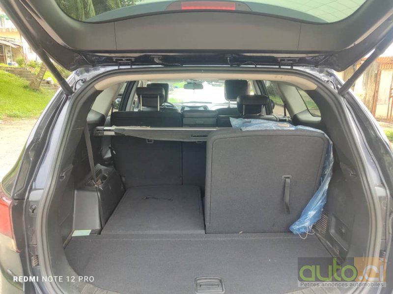 Photo 6 AUTO.CI : Hyundai Santa Fe Sport modèle 3.3