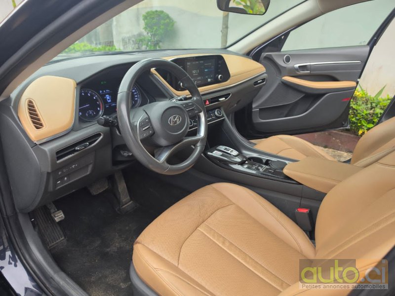 Photo 6 AUTO.CI : Hyundai Sonata 1.6 moteur modèle full op