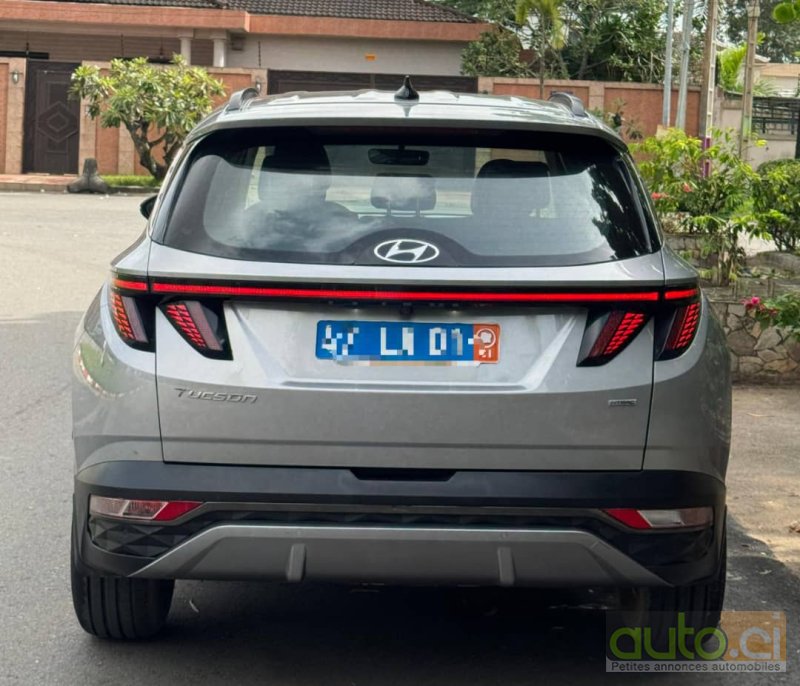 Photo 6 AUTO.CI : Hyundai Tucson 2022