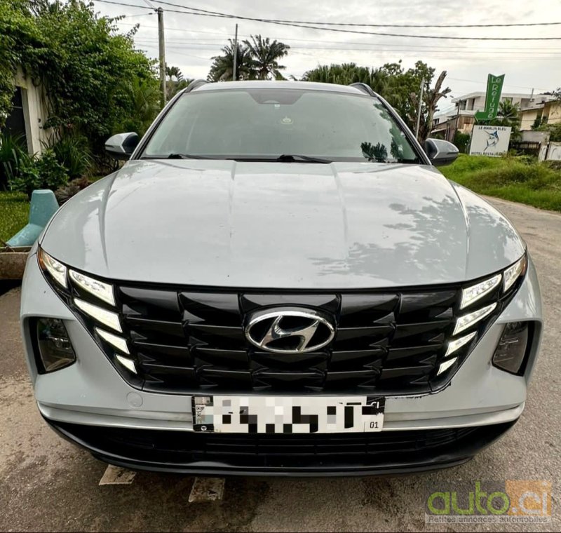 Photo 6 AUTO.CI : Hyundai Tucson 2.0L