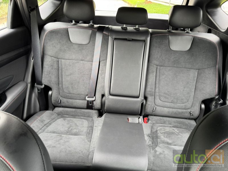 Photo 6 AUTO.CI : Hyundai Tucson Nline full options 