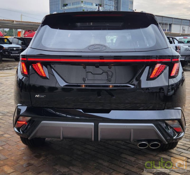 Photo 6 AUTO.CI : Hyundai Tucson  N-LINE