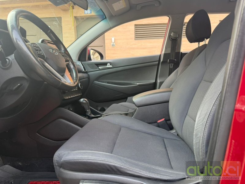 Photo 6 AUTO.CI : Hyundai Tucson moteur 2.0