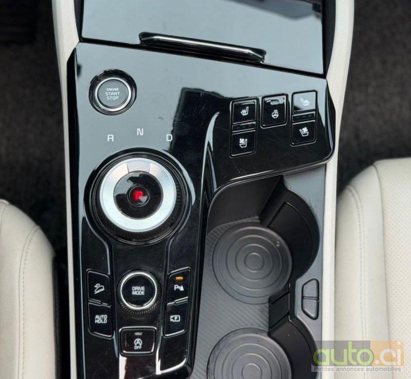 Photo 6 AUTO.CI : KIA Sportage V 2.0L full option 