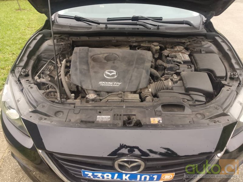 Photo 6 AUTO.CI : Mazda 3 2.0L