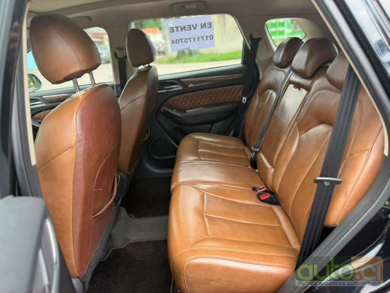Photo 6 AUTO.CI : MG F modele rx5 full option