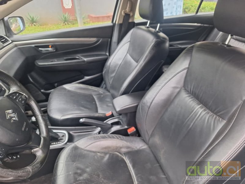 Photo 6 AUTO.CI : Suzuki Ciaz 2.0L 