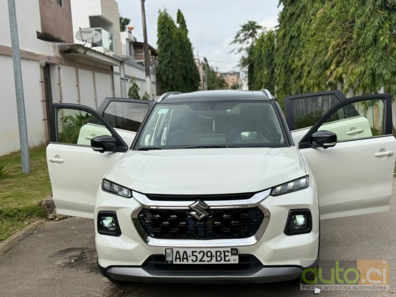 Photo 6 AUTO.CI : Suzuki Vitara 1.6