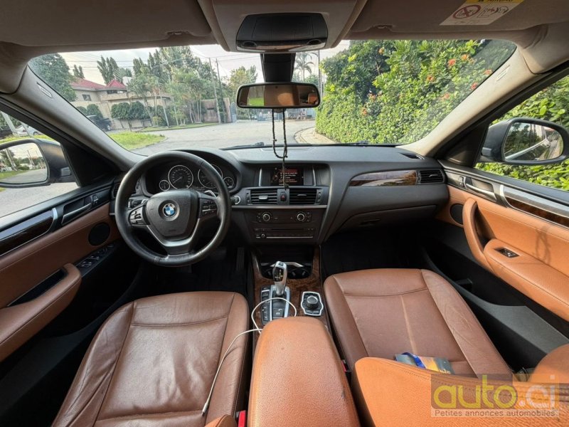 Photo 6 AUTO.CI : BMW X4 2.0 moteur 4cylindres 