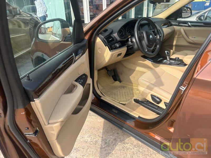 Photo 6 AUTO.CI : BMW X4 2.0 Full option