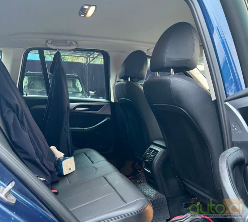 Photo 6 AUTO.CI : BMW X3 2.0 moteur 4cylindres 