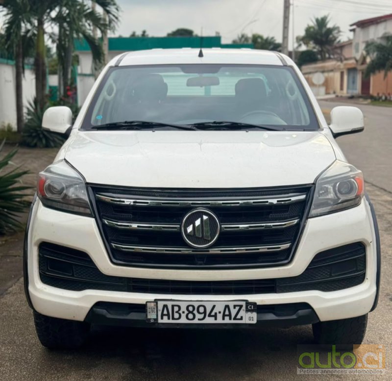 Photo 6 AUTO.CI : Foton Tunland S