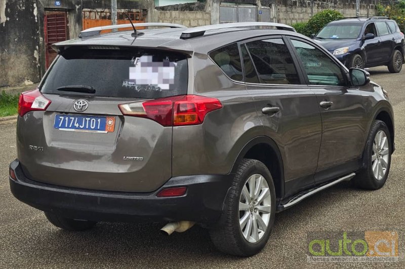 Photo 6 AUTO.CI : Toyota RAV4 2.0 moteur vvti