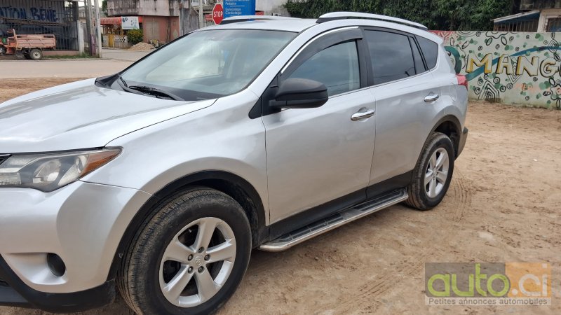 Photo 6 AUTO.CI : Toyota RAV4 2.0L vvti 