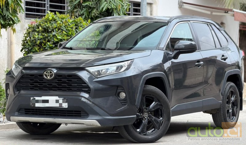 Photo 6 AUTO.CI : Toyota RAV4 1.6l moteur vvti 