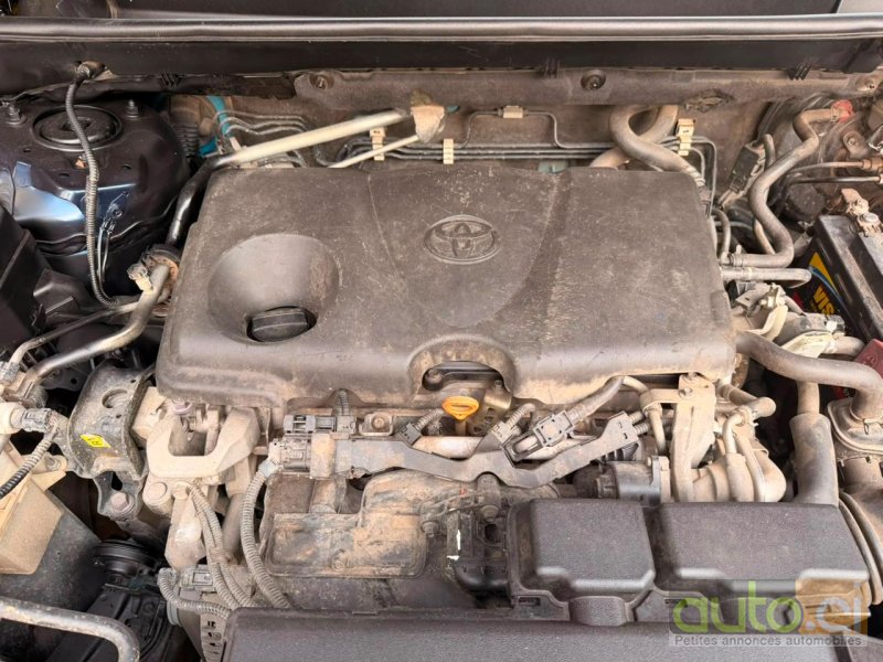 Photo 6 AUTO.CI : Toyota RAV4 moteur vvti 