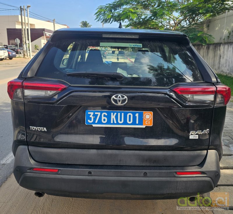 Photo 6 AUTO.CI : Toyota RAV4 1.6 