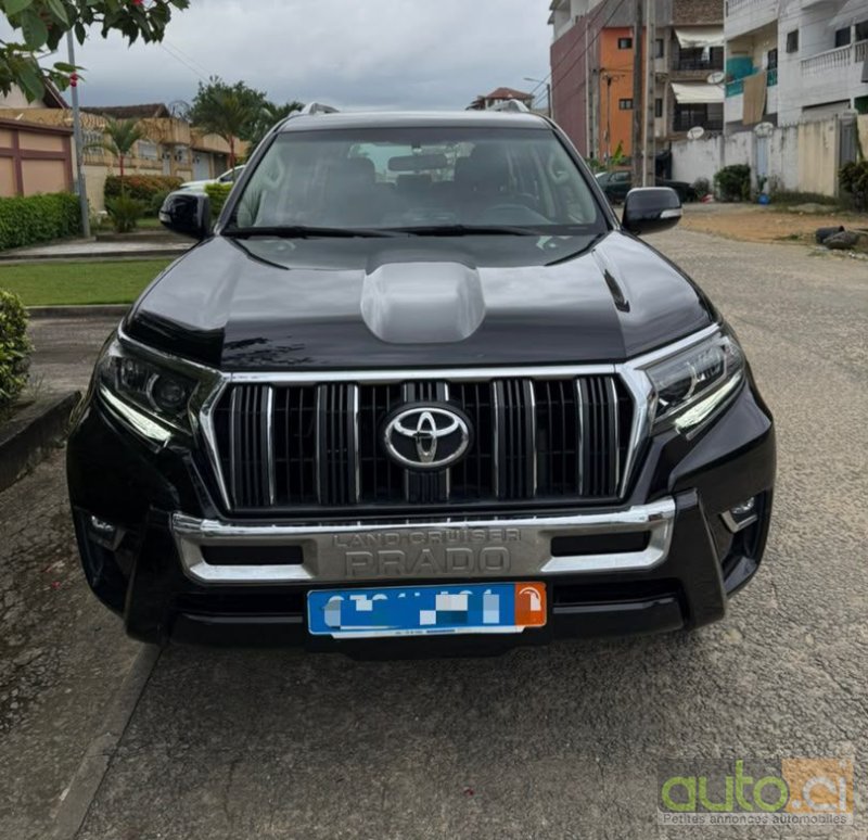 Photo 6 AUTO.CI : Toyota Prado 2.0L 