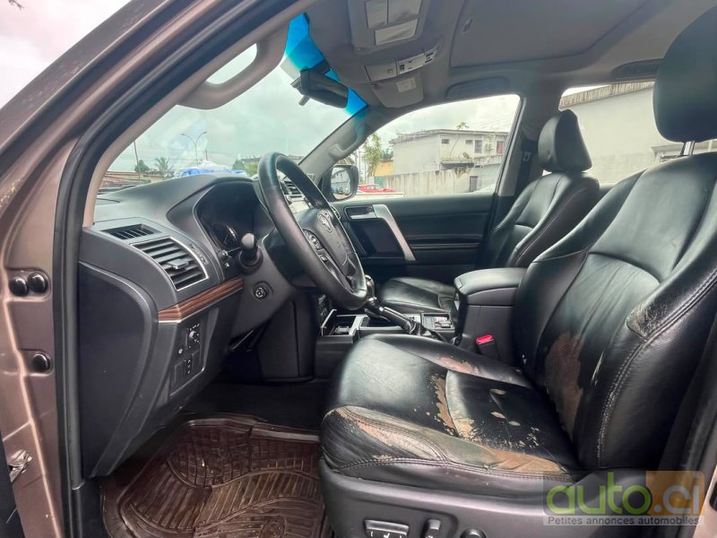 Photo 6 AUTO.CI : Toyota Prado VX V6