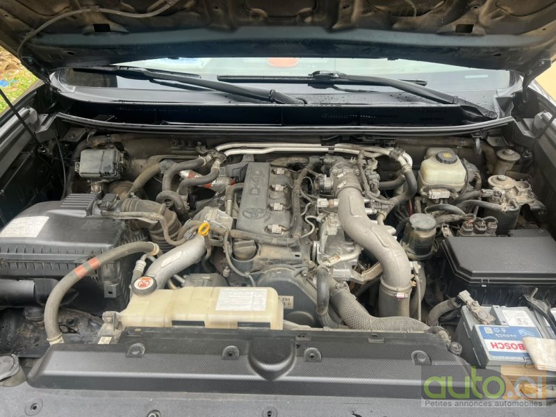 Photo 6 AUTO.CI : Toyota Prado txl