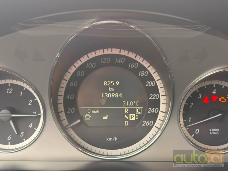 Photo 6 AUTO.CI : Mercedes 350 Full options 