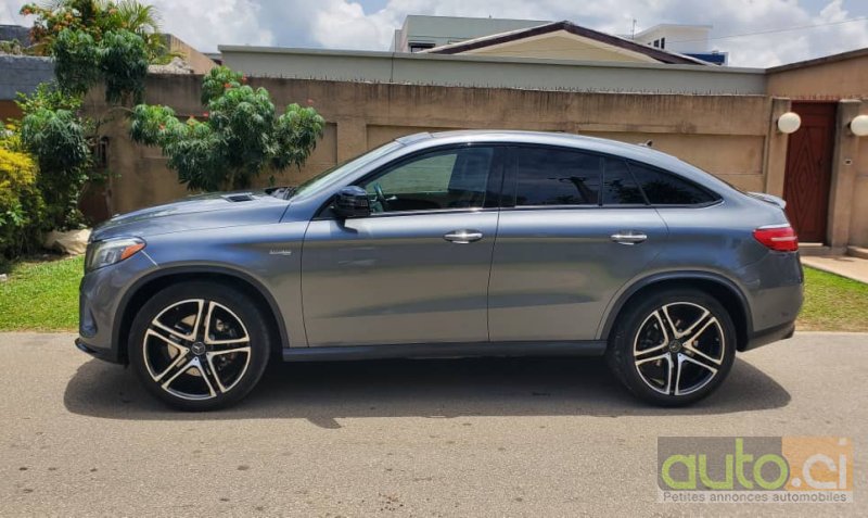 Photo 6 AUTO.CI : Mercedes Classe Gle Moteur V6 