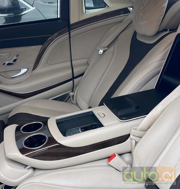 Photo 6 AUTO.CI : Mercedes Classe S S560 modèle MAYBACH 