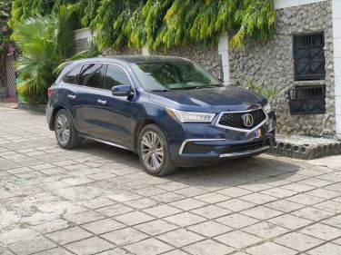 Annonce AUTO.CI : Exeed ES MDX ACURA MOTEUR V6