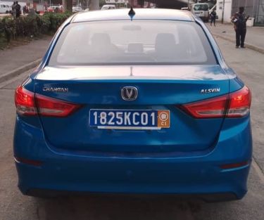 Annonce AUTO.CI : Changan Alsvin Moteur 1.4 acheté chez co