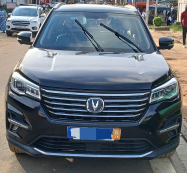 Annonce AUTO.CI : Changan CS75 Plus 4WD