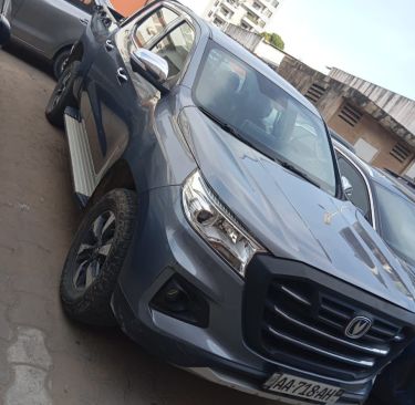 Annonce AUTO.CI : Changan Hunter Moteur 1.4 