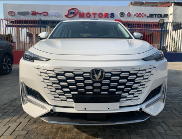Annonce AUTO.CI : Changan UNI-K Édition améliorée de voya