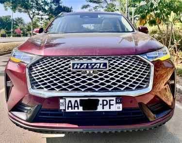Annonce AUTO.CI : Haval H6 4WD
