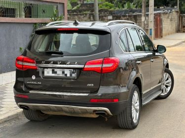 Annonce AUTO.CI : Haval H6 Modèle H8