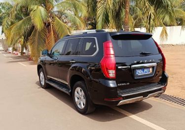 Annonce AUTO.CI : Haval H9 2.0L