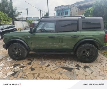 Annonce AUTO.CI : Ford B-Max 2.0L  bronco