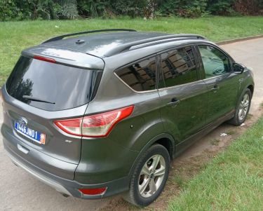 Annonce AUTO.CI : Ford Ecosport Moteur 1.4 escape 