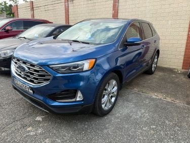 Annonce AUTO.CI : Ford Edge Titanium 
