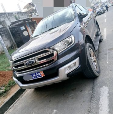 Annonce AUTO.CI : Ford Escape Américain 