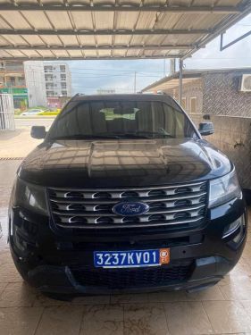 Annonce AUTO.CI : Ford Aerostar Ford explorer 