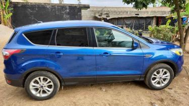 Annonce AUTO.CI : Ford Cougar KUGA