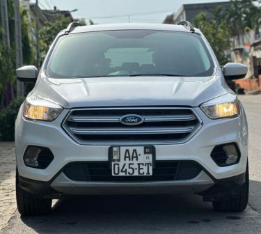 Annonce AUTO.CI : Ford Escort 2018
