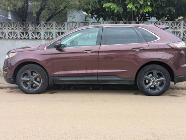 Annonce AUTO.CI : Ford Escort Ford edge titanium full o