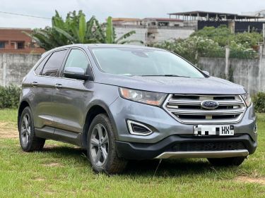Annonce AUTO.CI : Ford Escort Ford Edge titanium