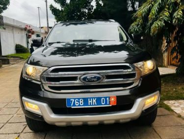 Annonce AUTO.CI : Ford Escort Everest moteur 1.4