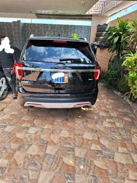 Annonce AUTO.CI : Ford Explorer Ford explorer 2016